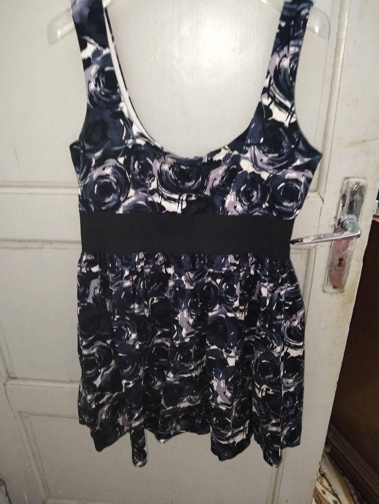 Robe très coquette 