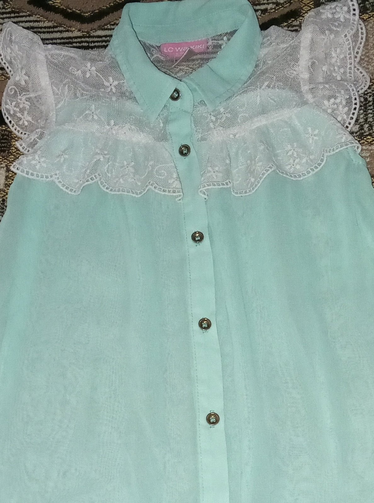 Chemise lc waikiki 