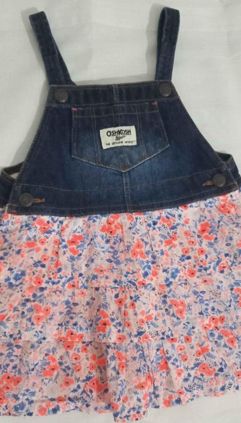 La marque oshkosh 