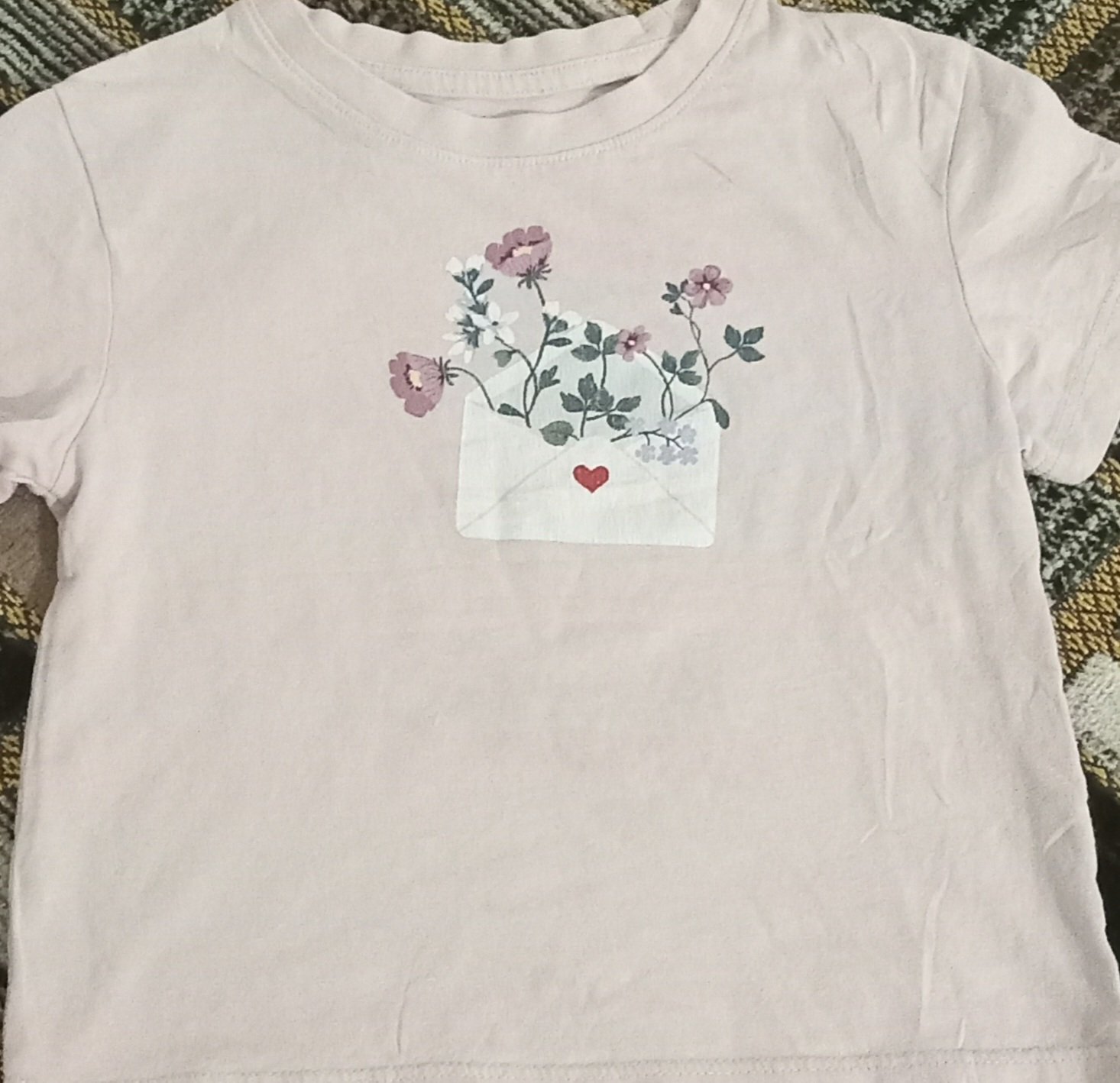 Pull rose h&m