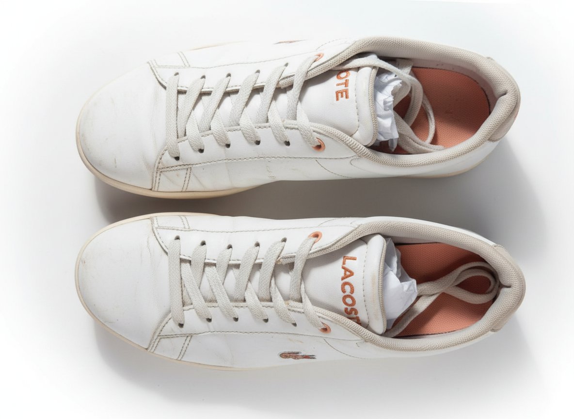 Basket femme Lacoste 