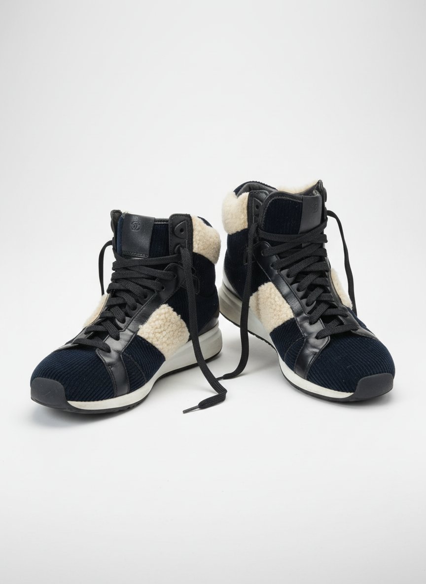Basket sneakers  waterproof 