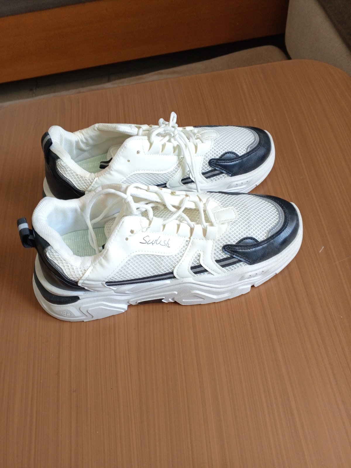 Basket homme 