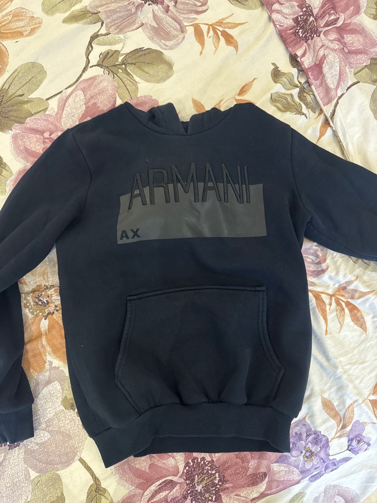 Pull ARMANI vrai 
