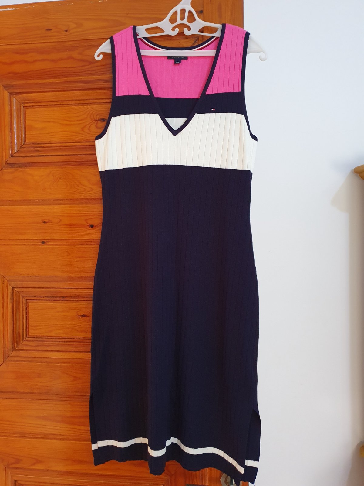 Robe tommy hilfiger 