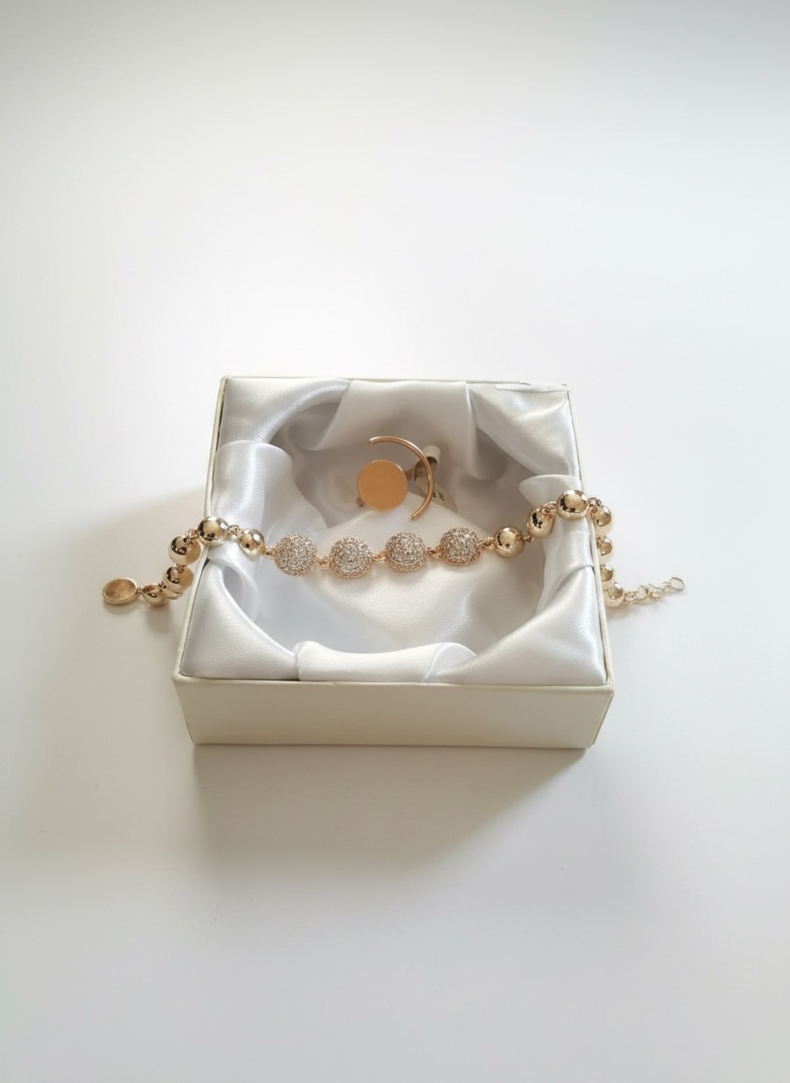 Set bijoux