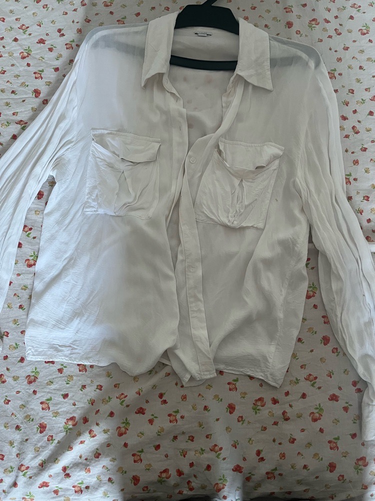 Chemise blanche 