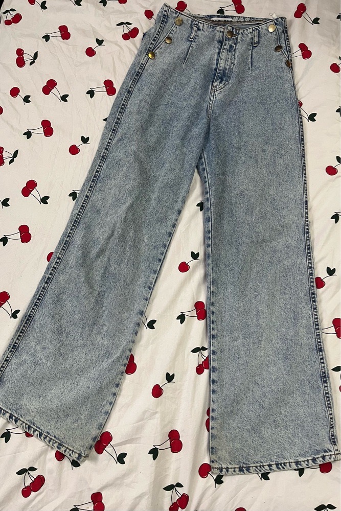 Pantalon jean