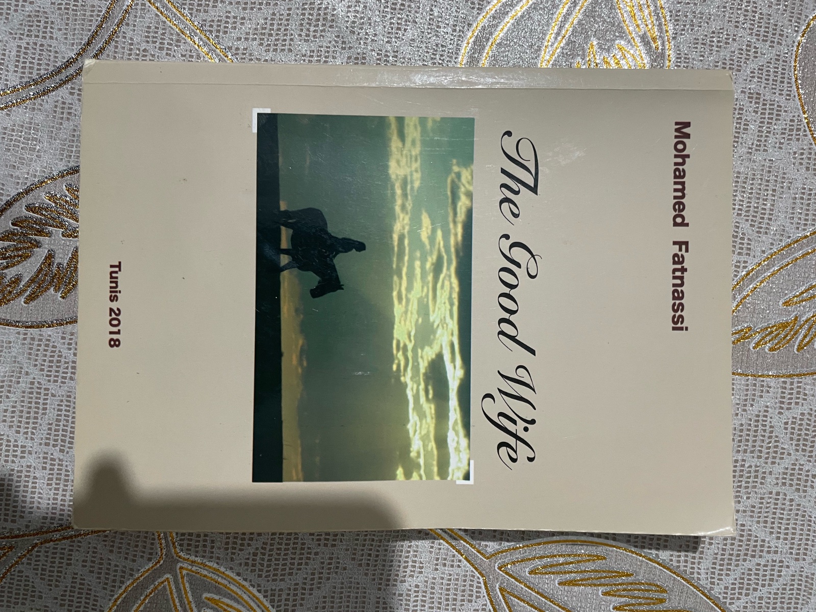 The Good Wife - Mohamed Fatnassi (Tunis 2018)