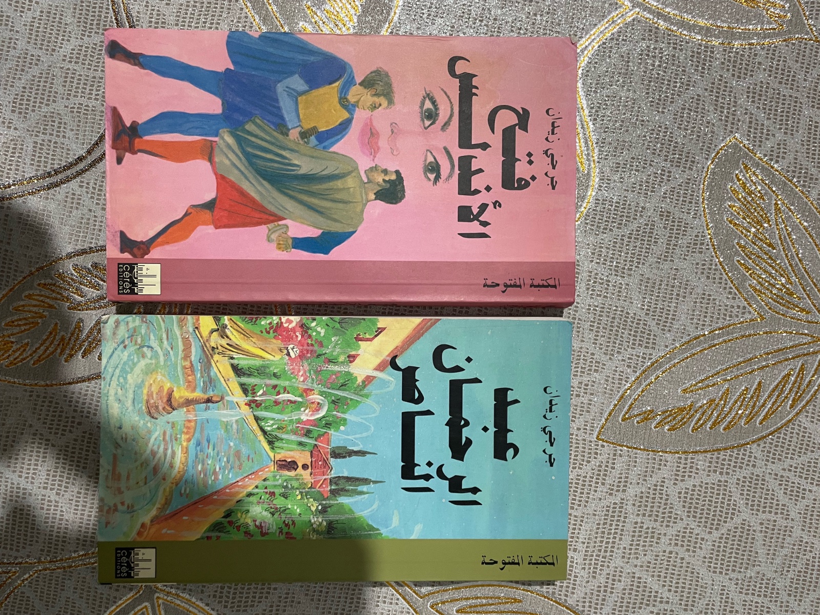 Pack 2 Romans Historiques : Fath El Andalus & Abderrahman Nacer