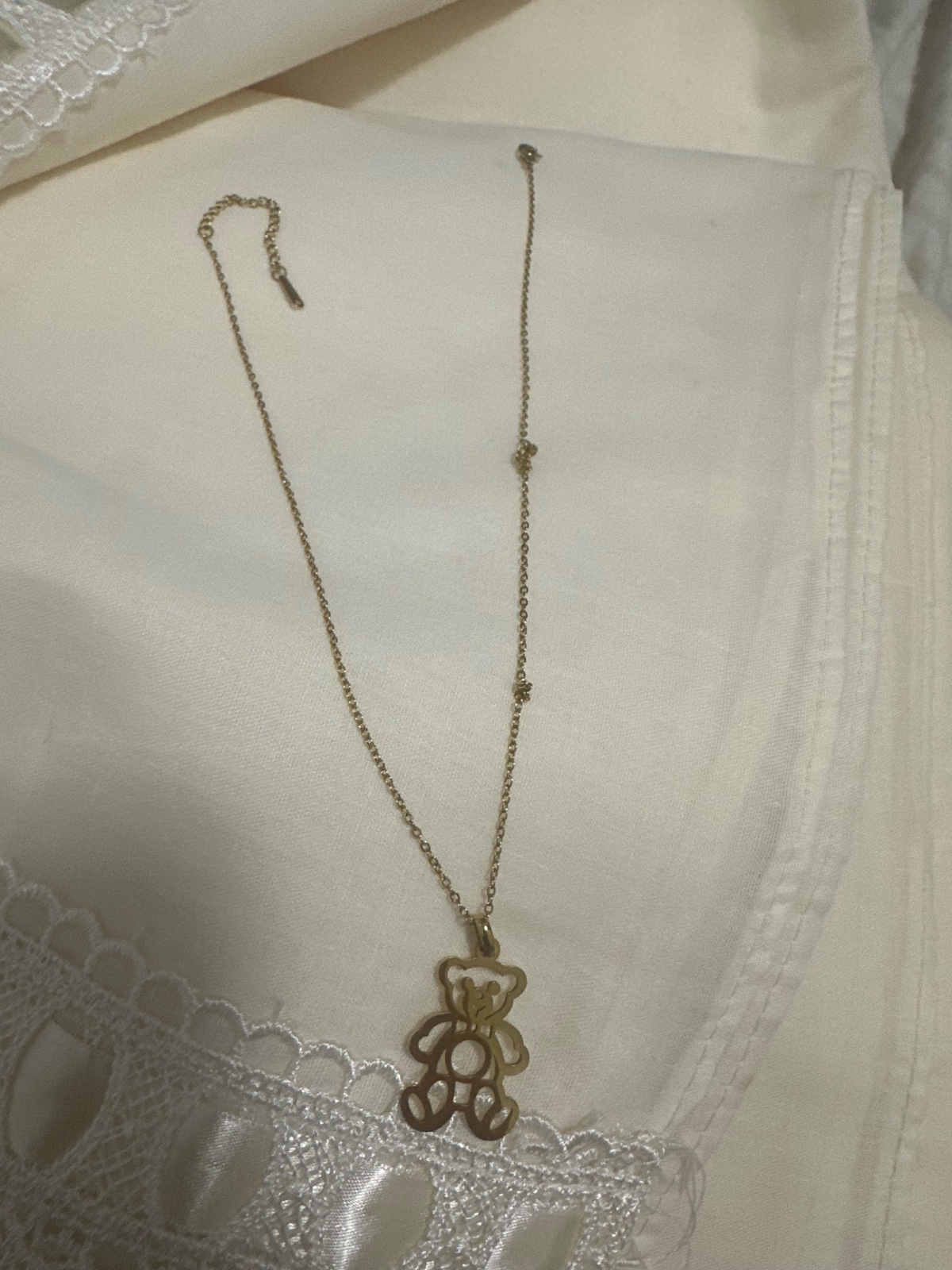 Collier femme