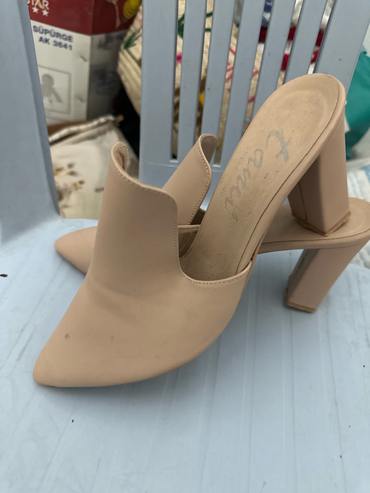 Sabot femme