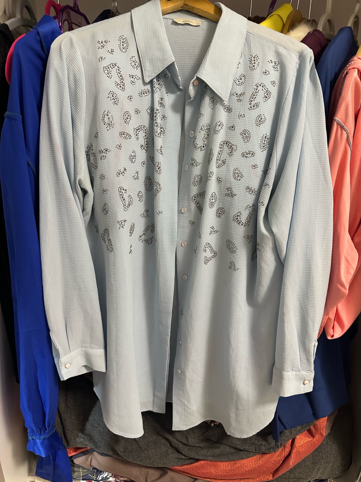 Chemise femme