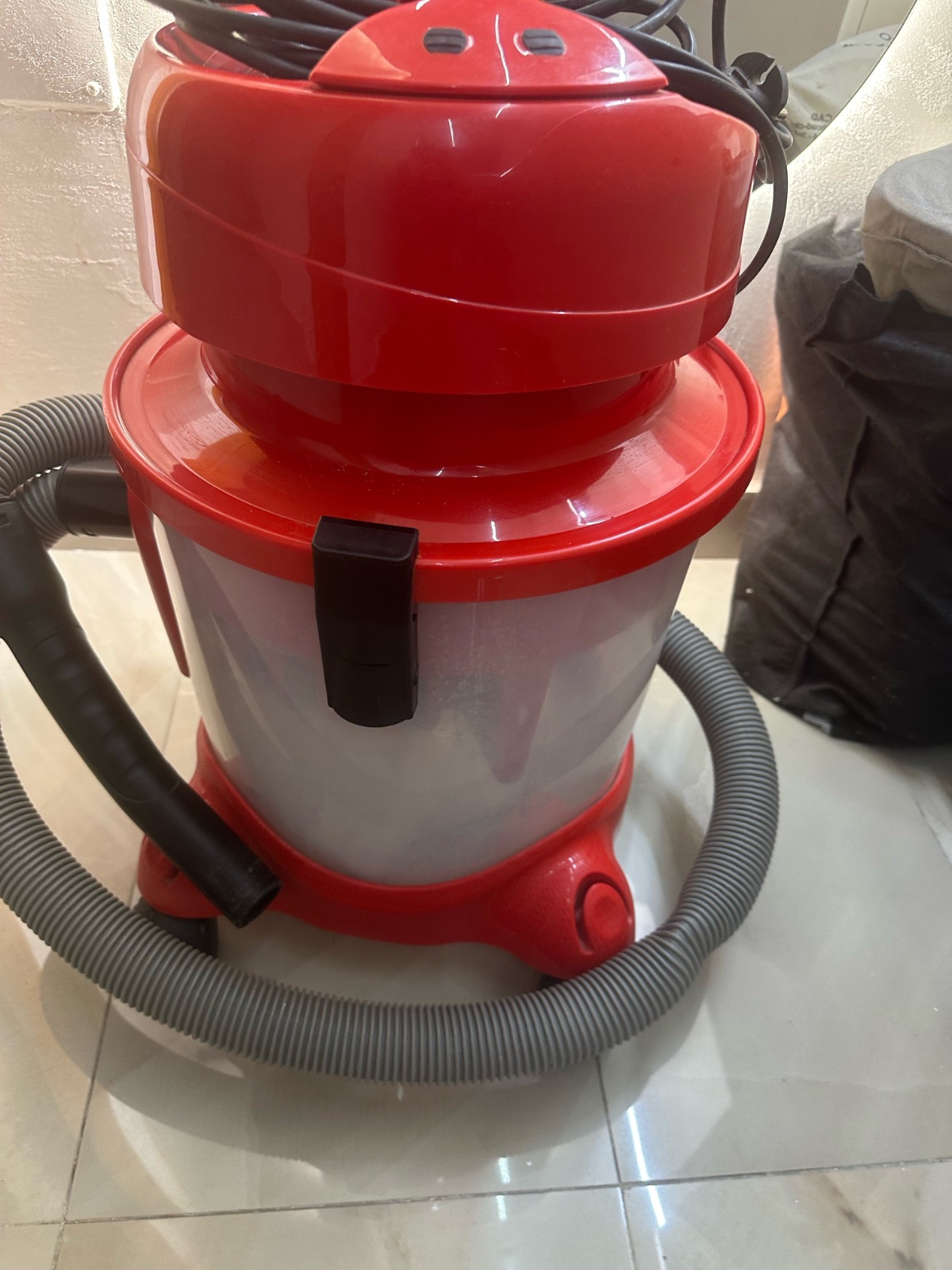 Aspirateur