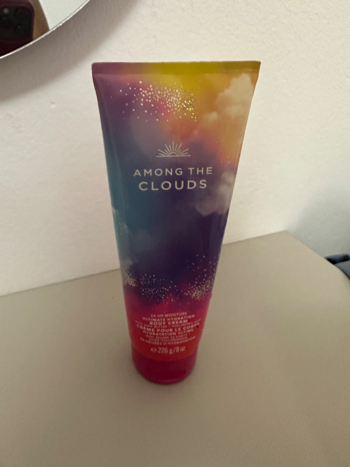 Body cream