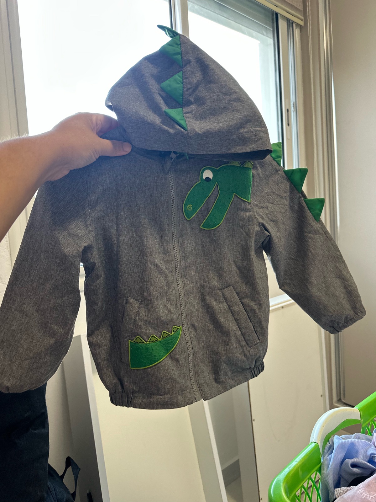 Manteau enfant