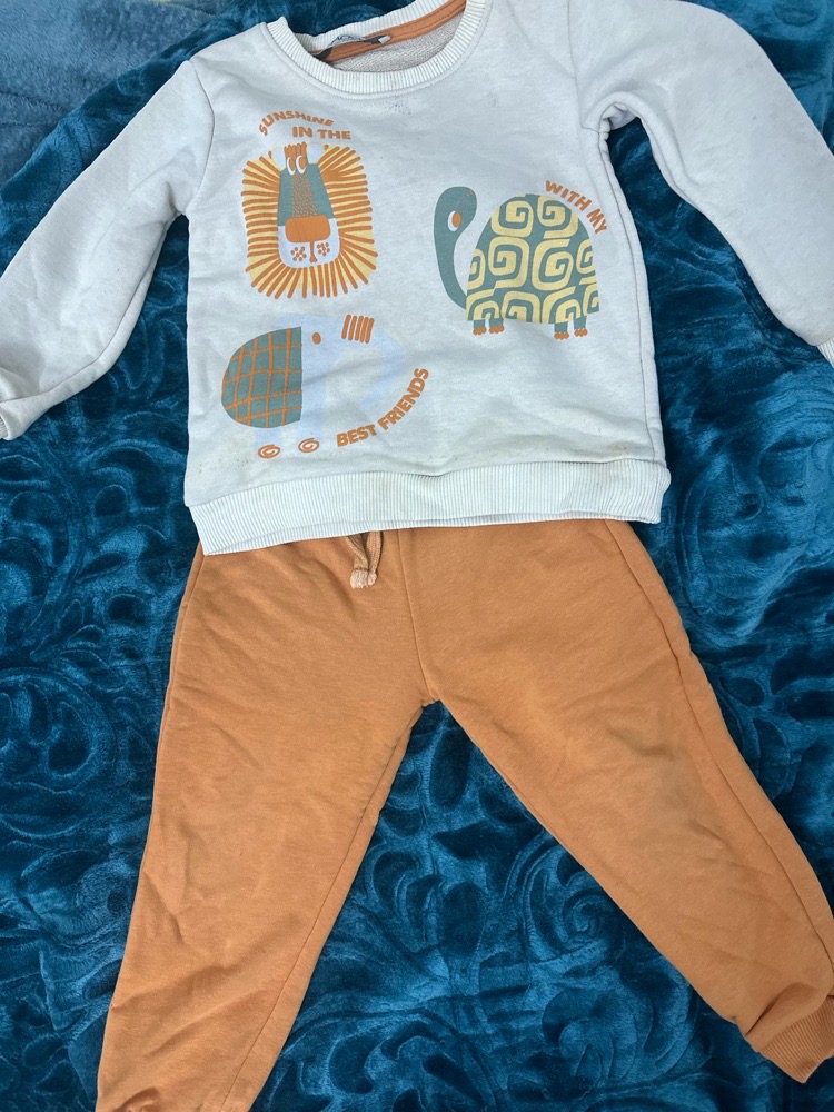 Tenu enfant 