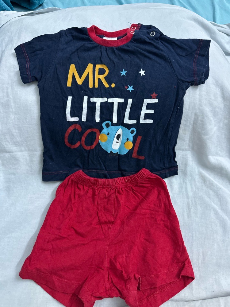 Tenu bébé