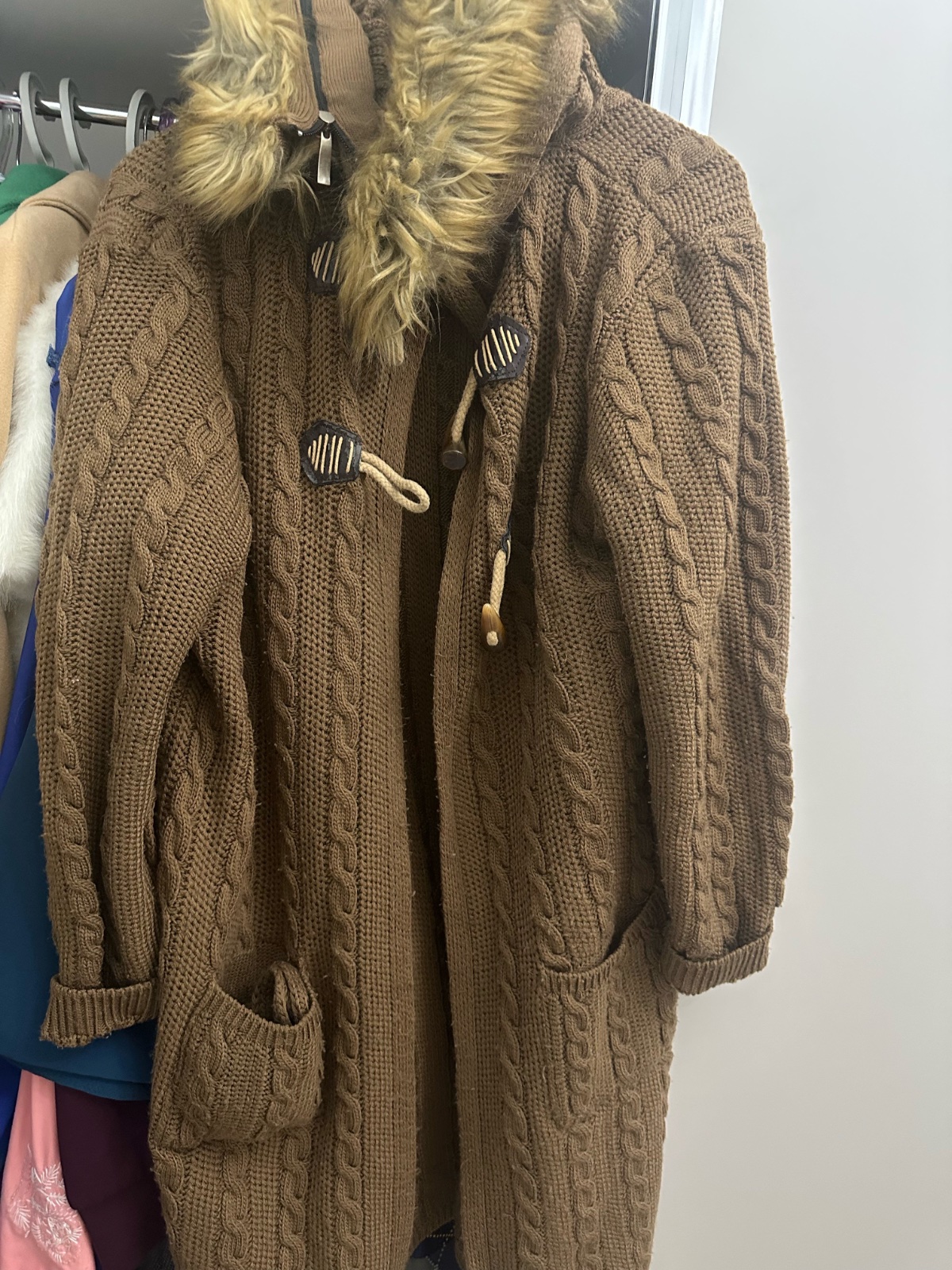 Gilet femme