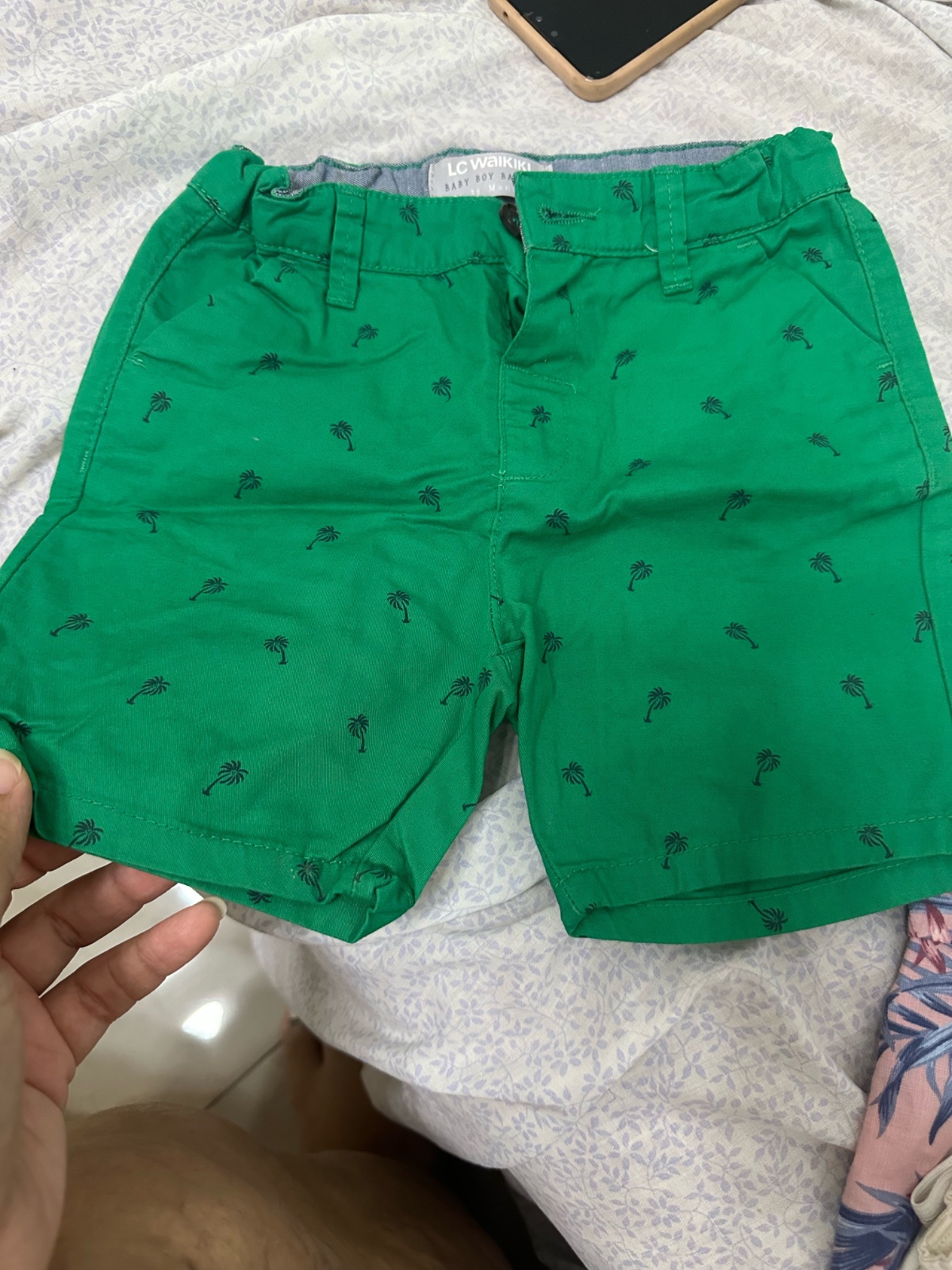 Short garcon