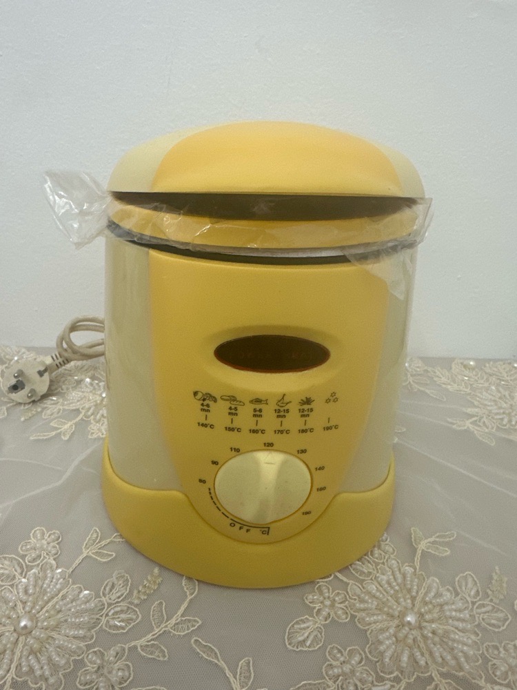 Friteuse