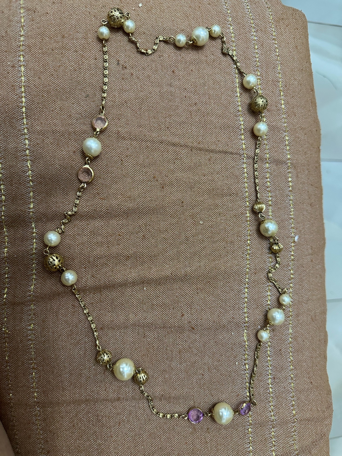 Collier femme
