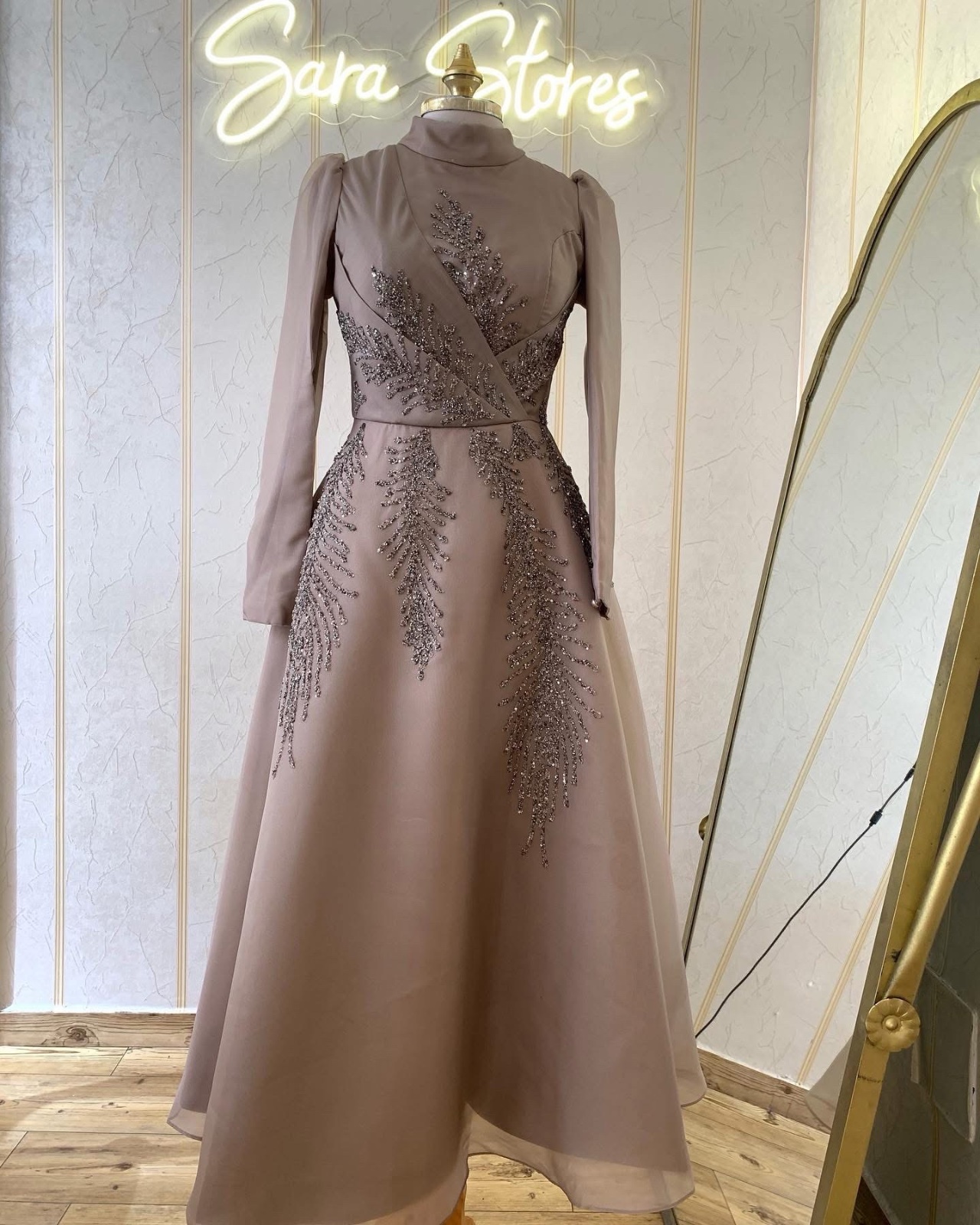 Robe soirée