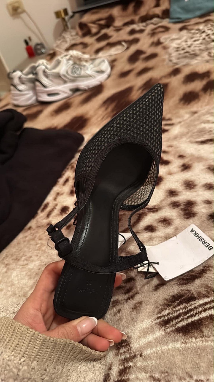 Talon bershka