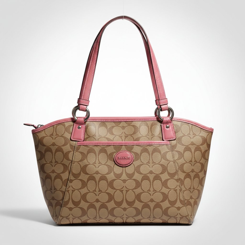 Sac à main authentique de la marque Coach neuf jamais porté