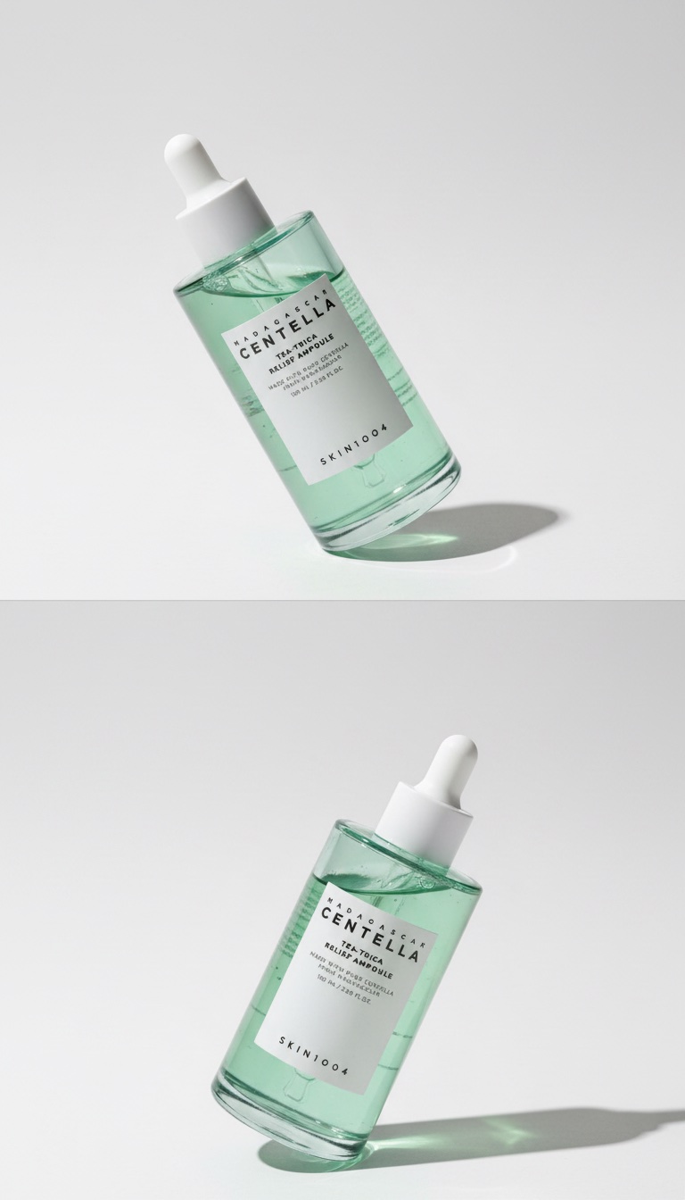 Centella Tea trica ampoule 