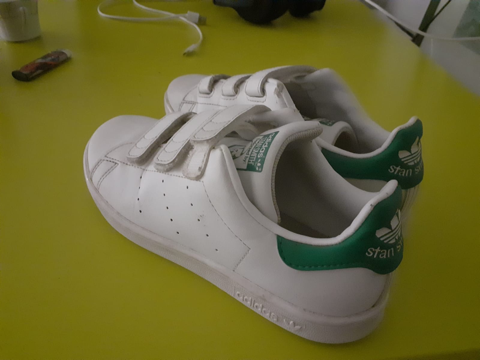 Adidas Stan smith authentique taille 35