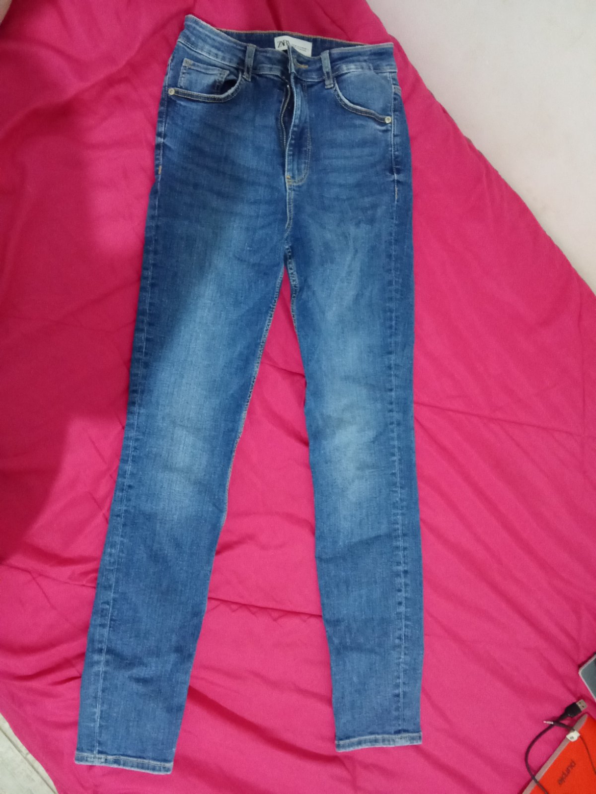 Jean zara taille 36