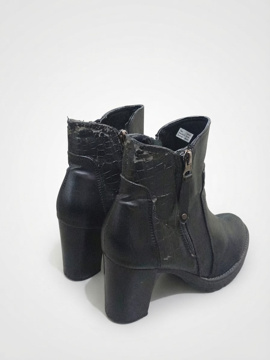 Bottines noires