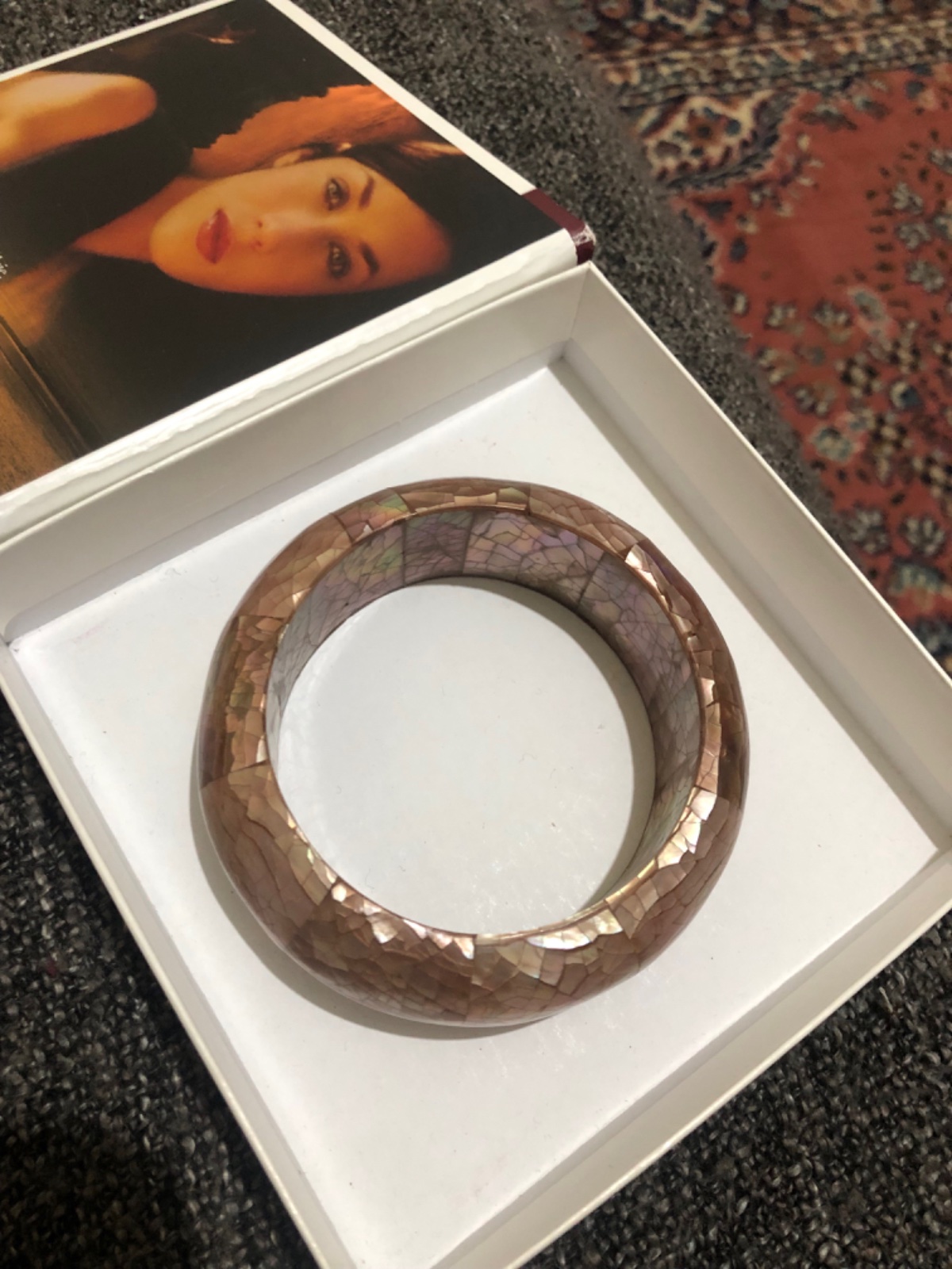 Bracelet jonc