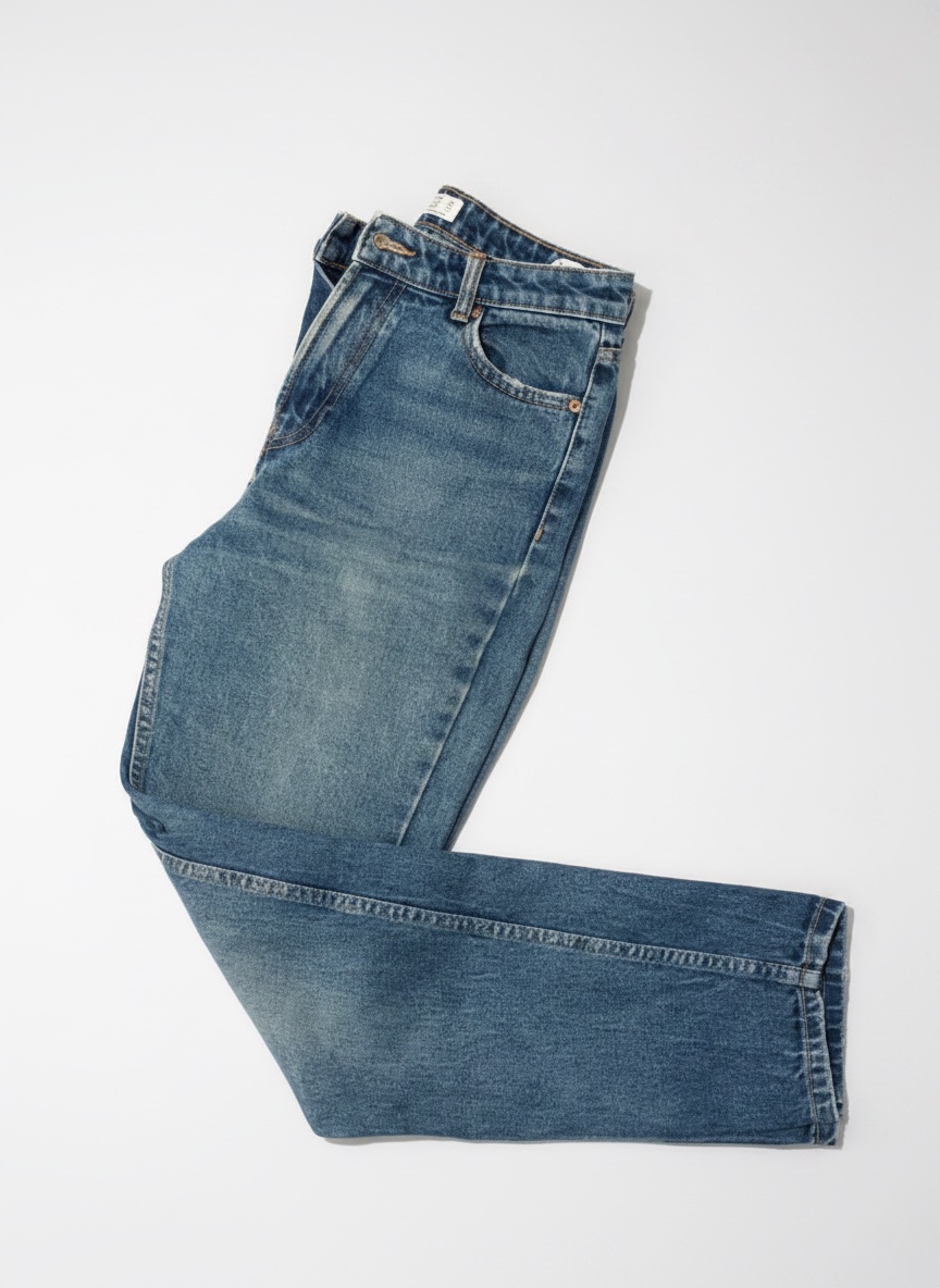 Jean denim Bershka 