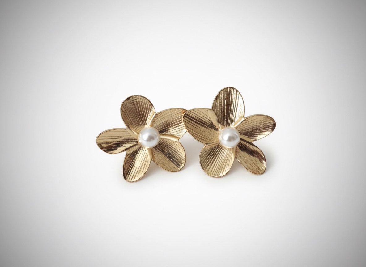 Boucles d'oreille inoxydable