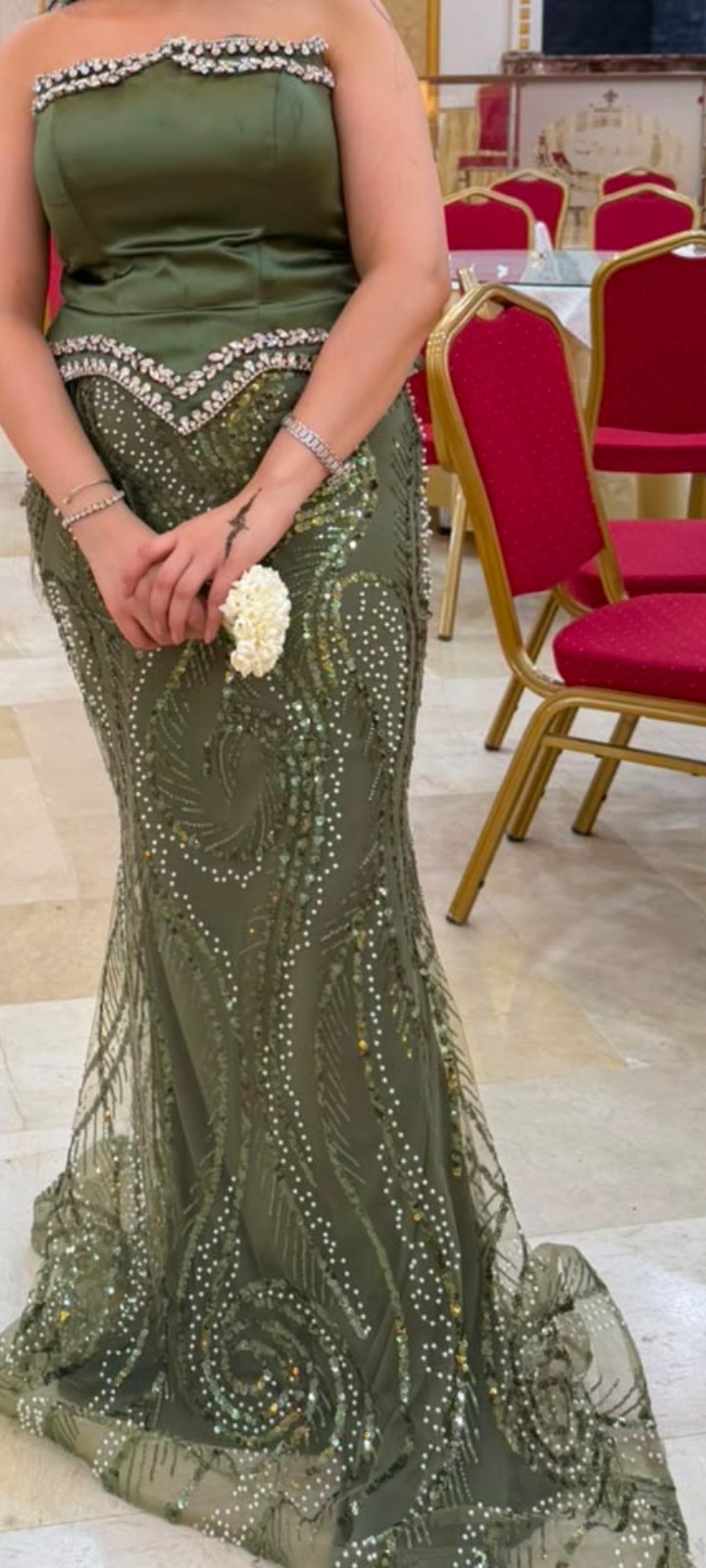 Robe soirée 