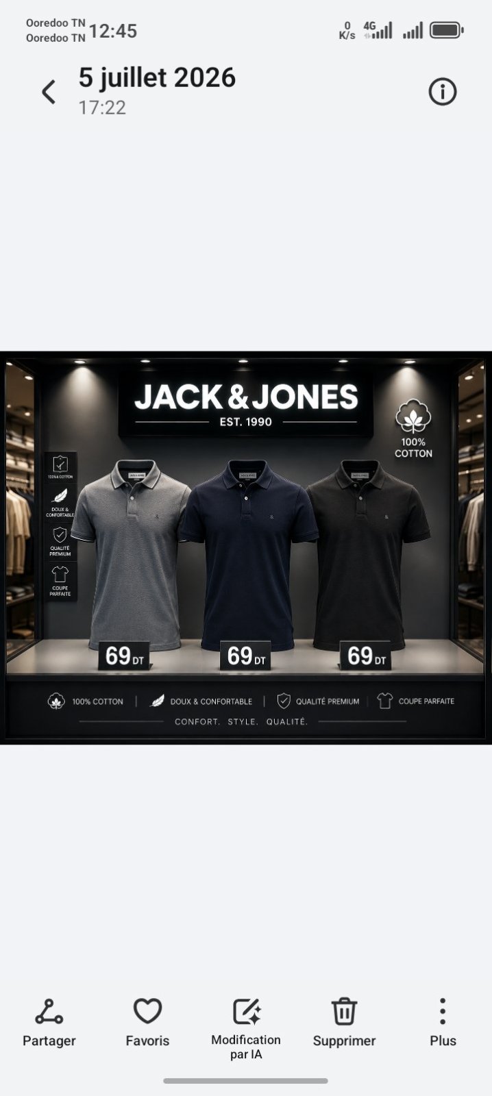 Polo jack&jones 