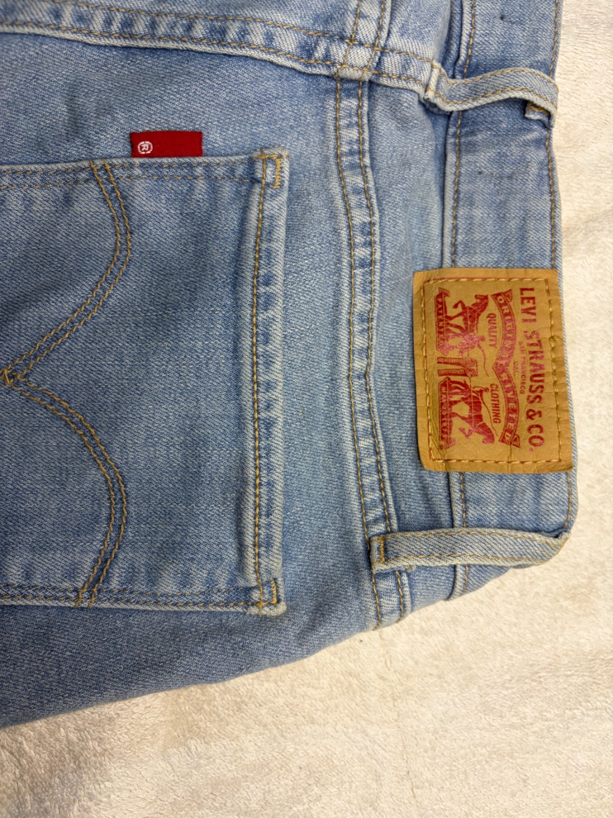 Pantallon jean 