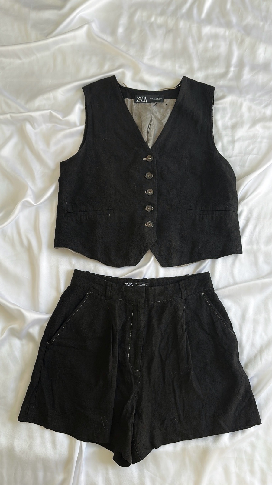 Set zara taille s-m
