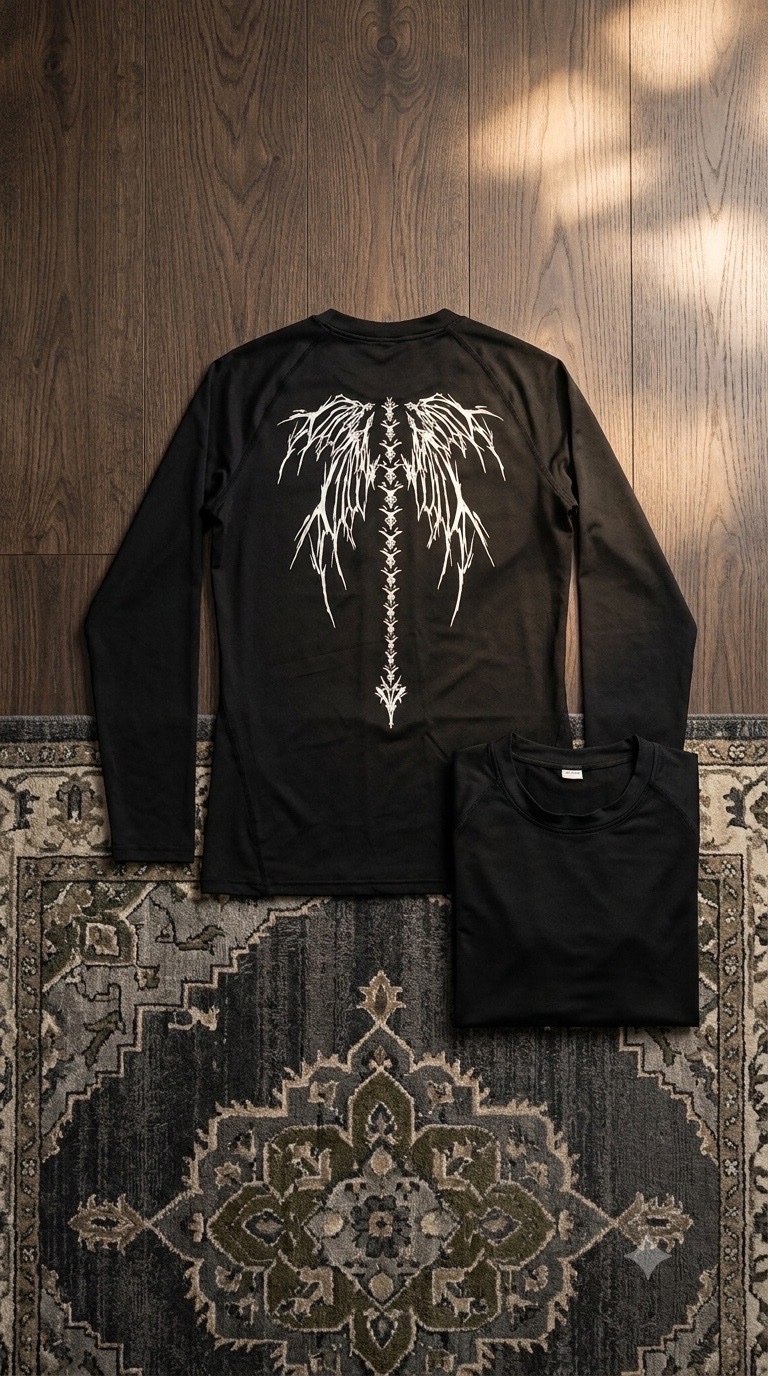 Compression tshirt