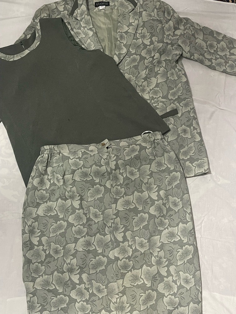Ensemble chic 3 pieces 