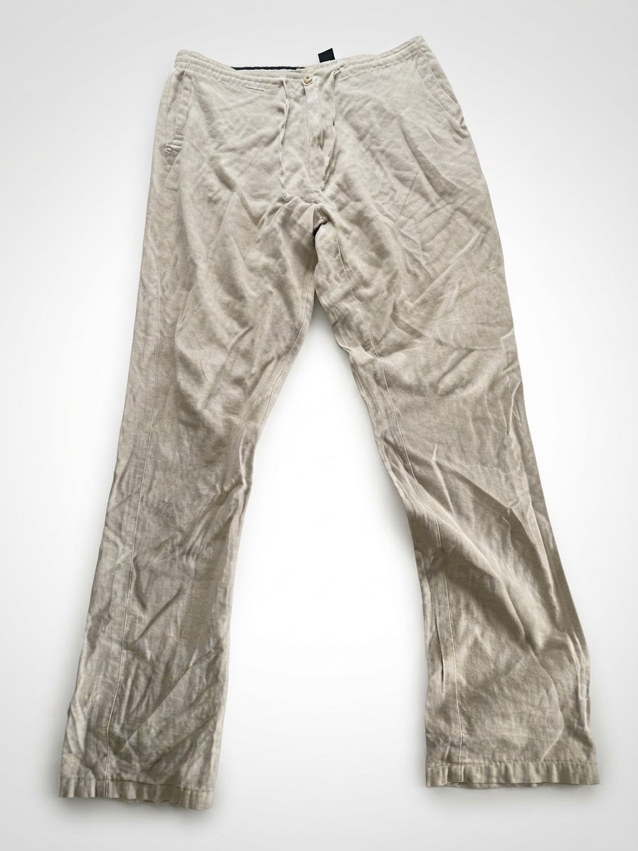Pantalon 45% cotton kamraya 