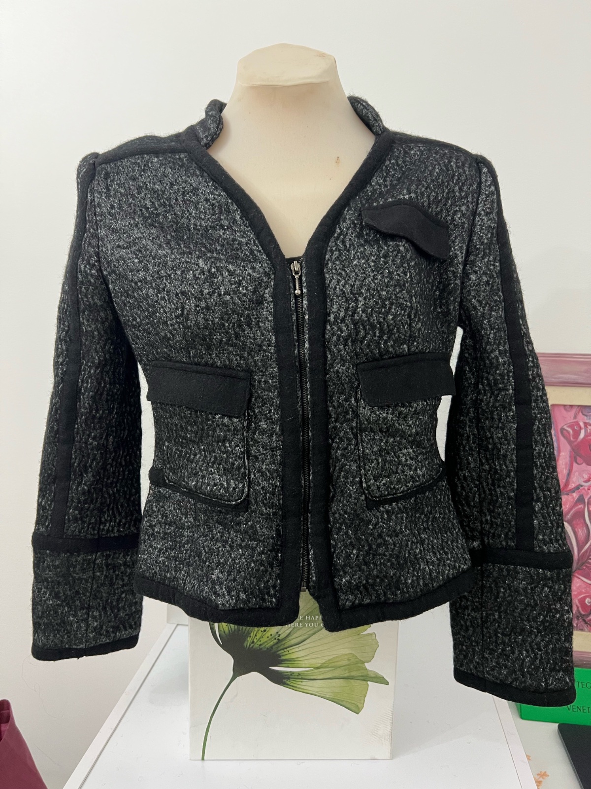 Veste zara 