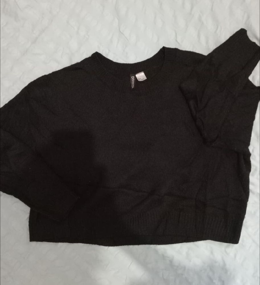  deux PULL Noir en promotion PROFITEZ