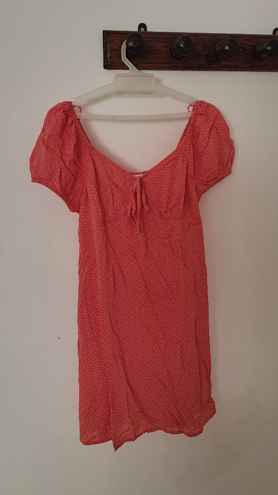 Robe taille s