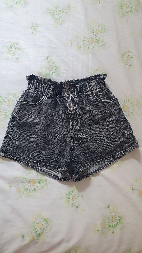 Short jean 