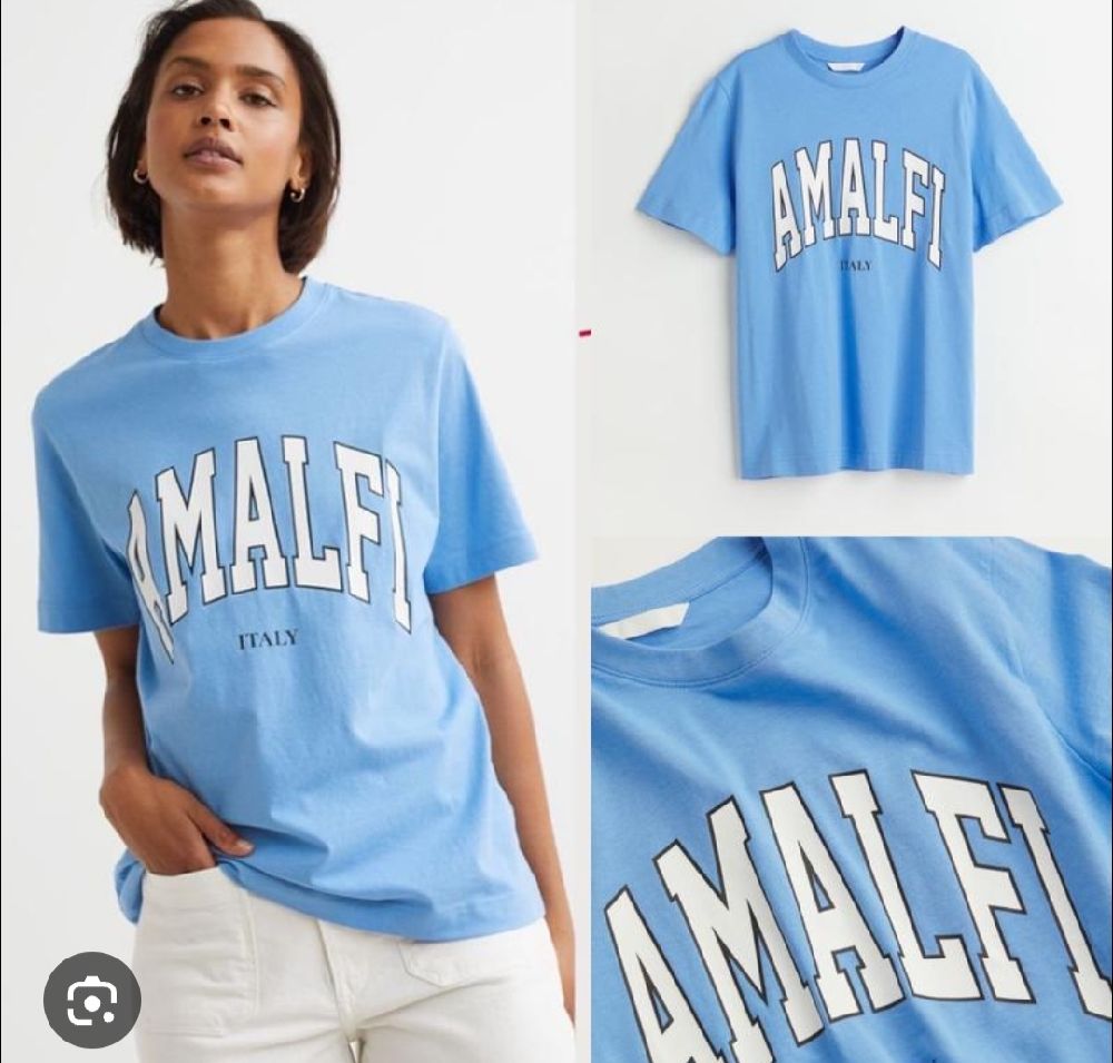 Tee-shirt oversize 