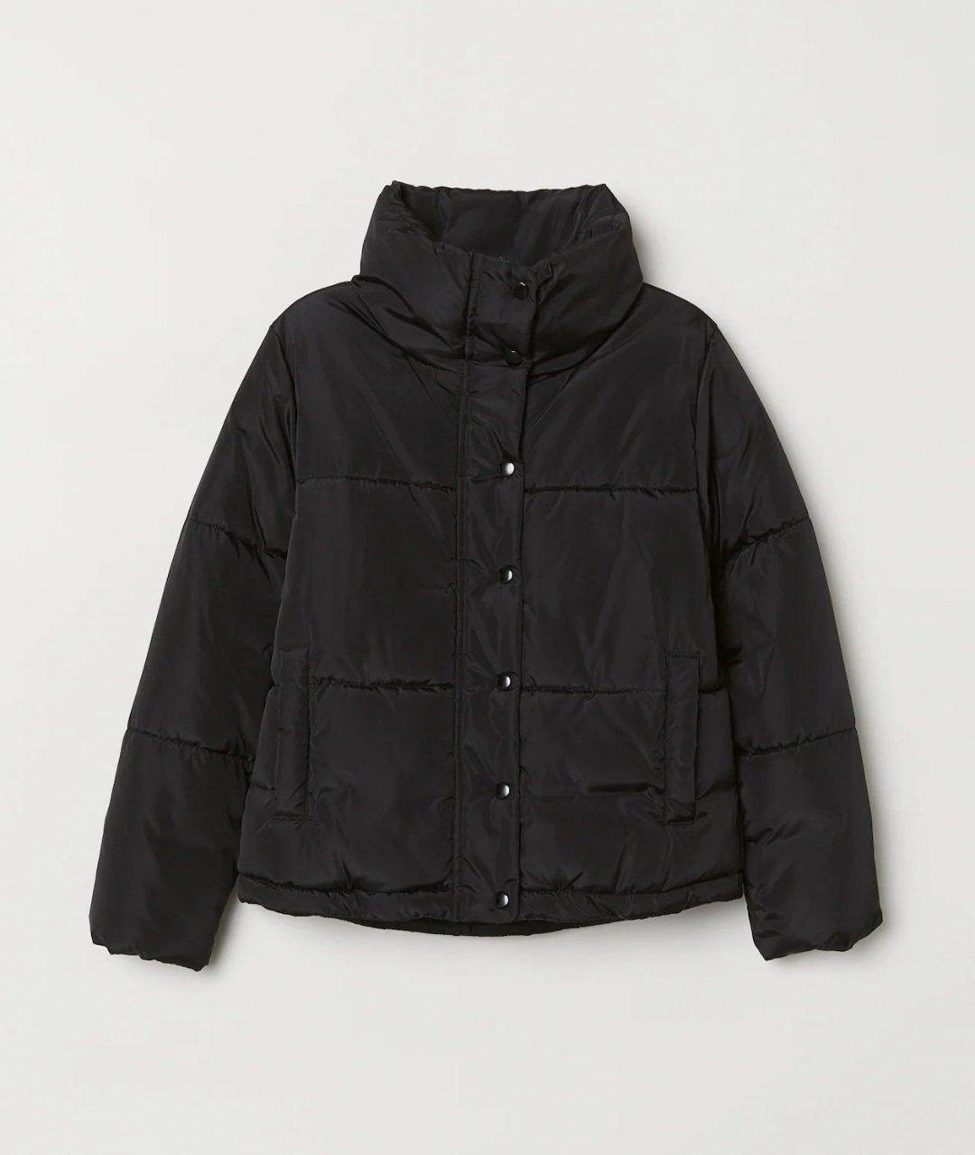 Veste matelassée hm