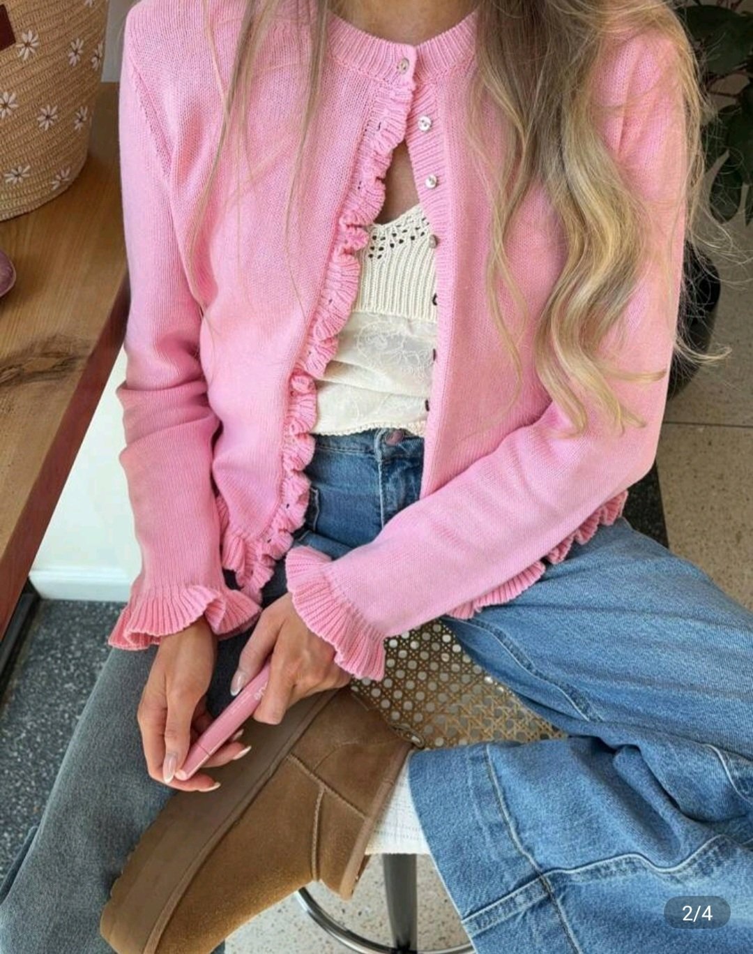 Cardigan 